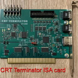 CRT Terminator konečně k objednání