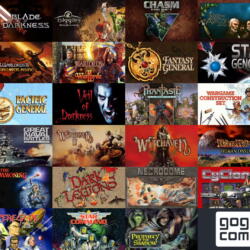 23 starých klasik v balíčku na Humble Bundle