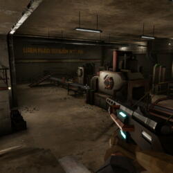 Vyšel Kvark, česká retro FPS akce zasazená do fiktivních osmdesátek