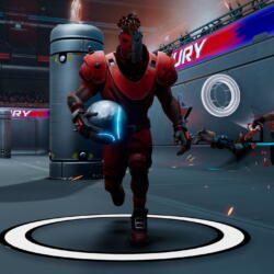 Série Speedball se vrací zbrusu novým dílem