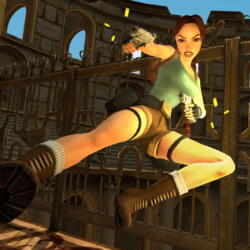 Lara Croft se vrátí v remasterech dílů 4 až 6