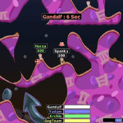 Worms 2 Plus, hrajte Worms 2 i na moderních Windows