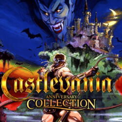 Castlevania Anniversary Collection zdarma na EPICu