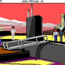 Zahrajte si zdarma adventuru Kidname: Iceboy, fandovský prequel sierrácké klasiky Codeman: Iceman