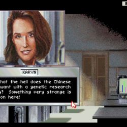 Testujte Rise of the Dragon ve vývojové verzi ScummVM