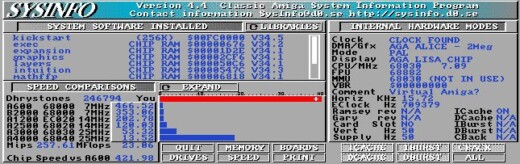 V prodeji: A1200NG, ARM náhrada základní desky pro Amigu 1200