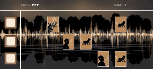 Cacophony cards, hříčka pro chvíle klidného rozjímání