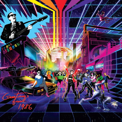 Frank Klepacki vydal nové album, je k poslechu zdarma