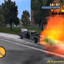 Právě vyšlo: GTA III pro konzoli SEGA Dreamcast