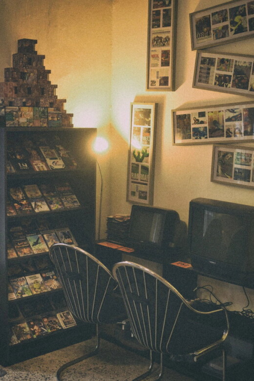 V Olomouci otevřen nový retro herní kutloch