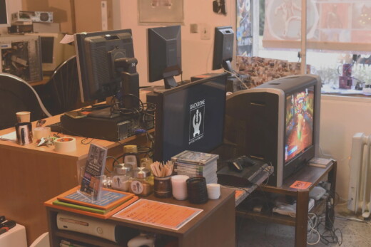 V Olomouci otevřen nový retro herní kutloch