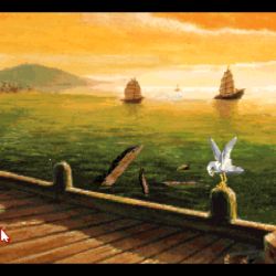 Heart of China a Willy Beamish k testování pod ScummVM