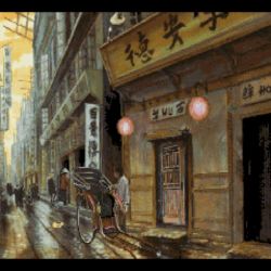 Heart of China a Willy Beamish k testování pod ScummVM