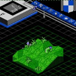 Ztraceno a nalezeno: Populous pro NES