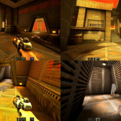 Mrkněte, jak slovutná AI prasí Quake II
