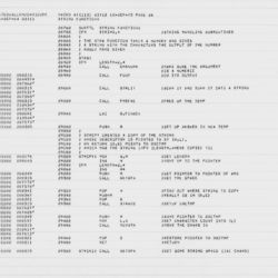 Prastarý zdrojový kód od Billa Gatese vystaven k obdivu