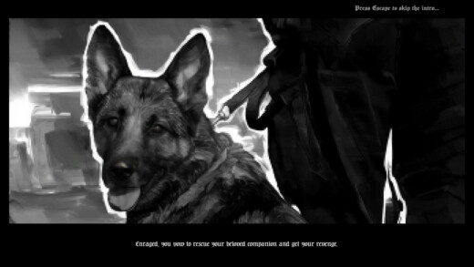 Zkuste zdarma Darkenstein 3D, doomovku inspirovanou Wolfensteinem 3D