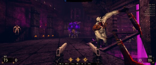 Dohráno: Dread Templar