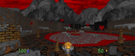 Heretic + Hexen – Jak si vede vylepšená verze?