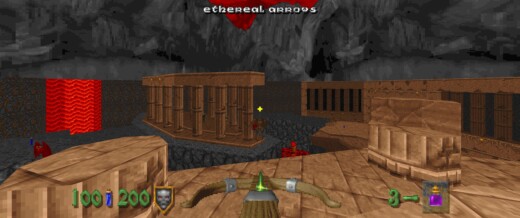 Heretic + Hexen – Jak si vede vylepšená verze?