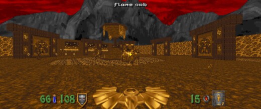 Heretic + Hexen – Jak si vede vylepšená verze?