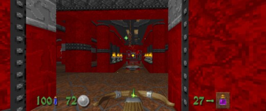 Heretic + Hexen – Jak si vede vylepšená verze?