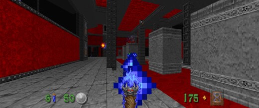 Heretic + Hexen – Jak si vede vylepšená verze?