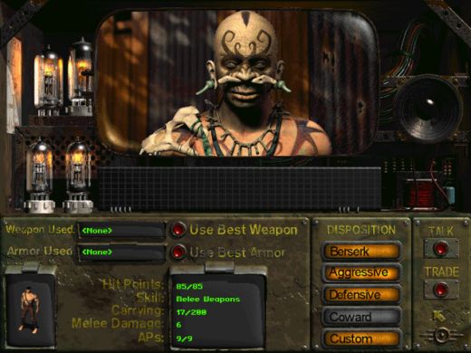 Fallout 2 – postapokalyptická nádhera