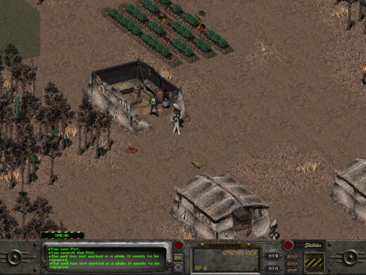 Fallout 2 – postapokalyptická nádhera