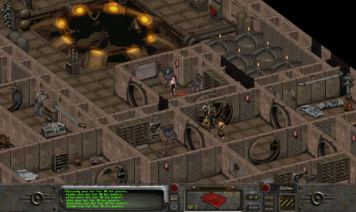 Fallout 2 – postapokalyptická nádhera