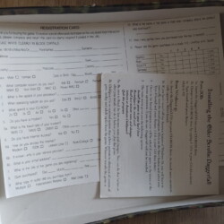 Krabice Daggerfall, štastné shledání CD s kartónem