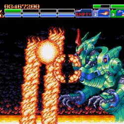 Earthion – nová shoot ‚em up pro Mega Drive s hudbou od legendárního autora