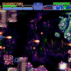 Earthion – nová shoot ‚em up pro Mega Drive s hudbou od legendárního autora