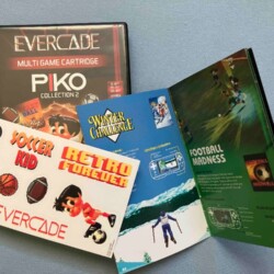 EVERCADE: PIKO Collection 2 – Summer a Winter Challenge jako v devadesátkách