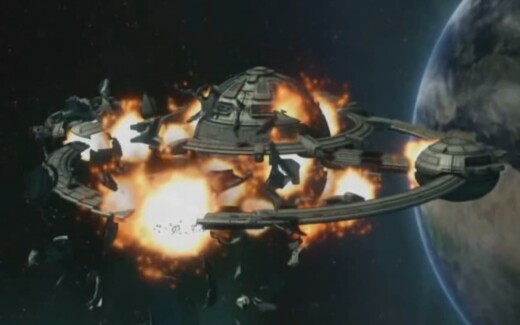 Od Cydonie po Yuggoth aneb inspekce nemovitostí, kde se rozhoduje o osudu lidstva