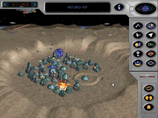 Od K240 k Fragile Allegiance: vesmír si pořídil grafickou kartu