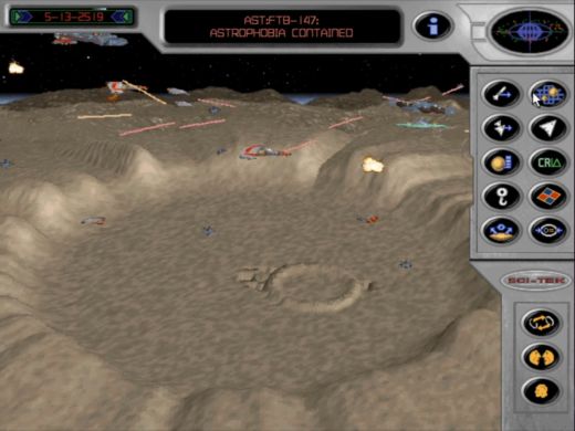 Od K240 k Fragile Allegiance: vesmír si pořídil grafickou kartu