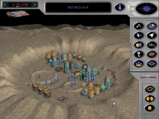 Od K240 k Fragile Allegiance: vesmír si pořídil grafickou kartu