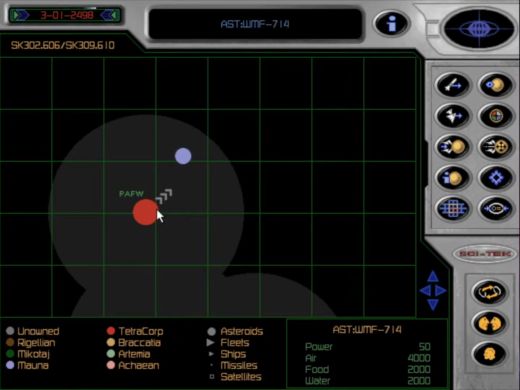 Od K240 k Fragile Allegiance: vesmír si pořídil grafickou kartu
