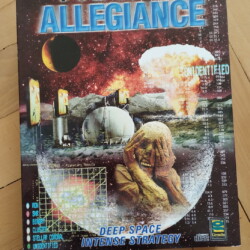 Krabice: Fragile Allegiance