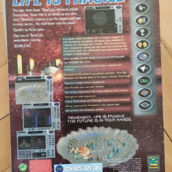 Krabice: Fragile Allegiance