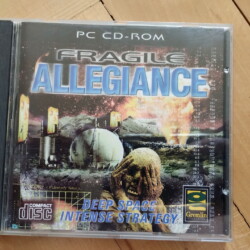 Krabice: Fragile Allegiance