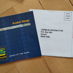 Krabice: Fragile Allegiance