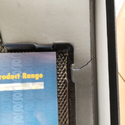 Krabice: Fragile Allegiance