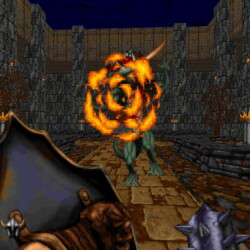 FPS klasiky Heretic + Hexen vyšly ve vylepšené verzi!