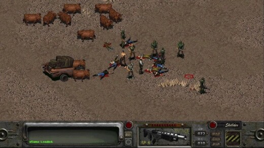 Fallout 2 – postapokalyptická nádhera