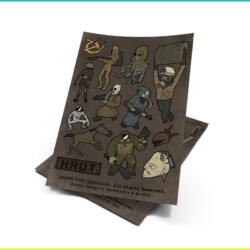 HROT vyjde v omezené krabicové edici