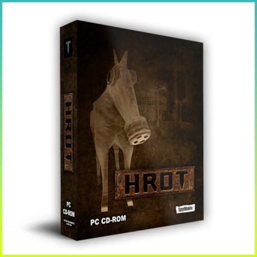 HROT vyjde v omezené krabicové edici