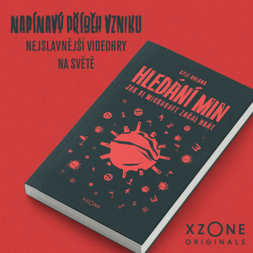 Čtení pro herní (pre)historiky – nová knižní řada Příběhy za obrazovkou