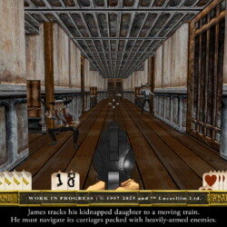 Ohlášen remaster westernové FPS akce Outlaws